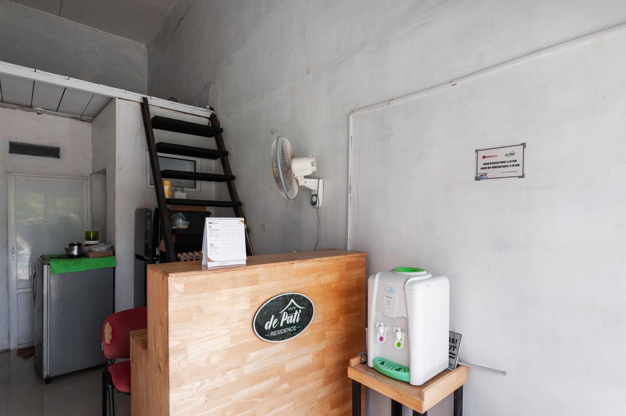 Reddoorz Syariah Near Rsud Zainoel Abidin Banda Aceh Exterior foto