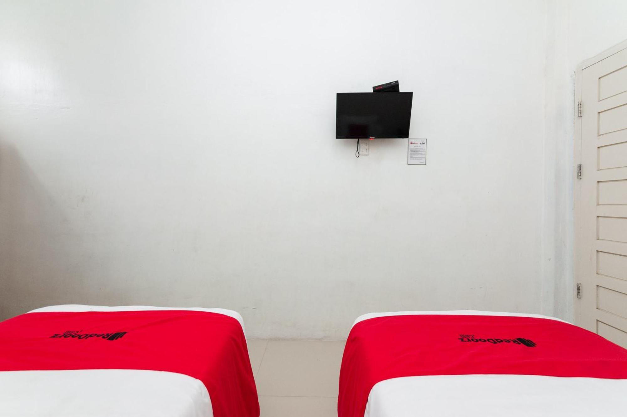 Reddoorz Syariah Near Rsud Zainoel Abidin Banda Aceh Exterior foto