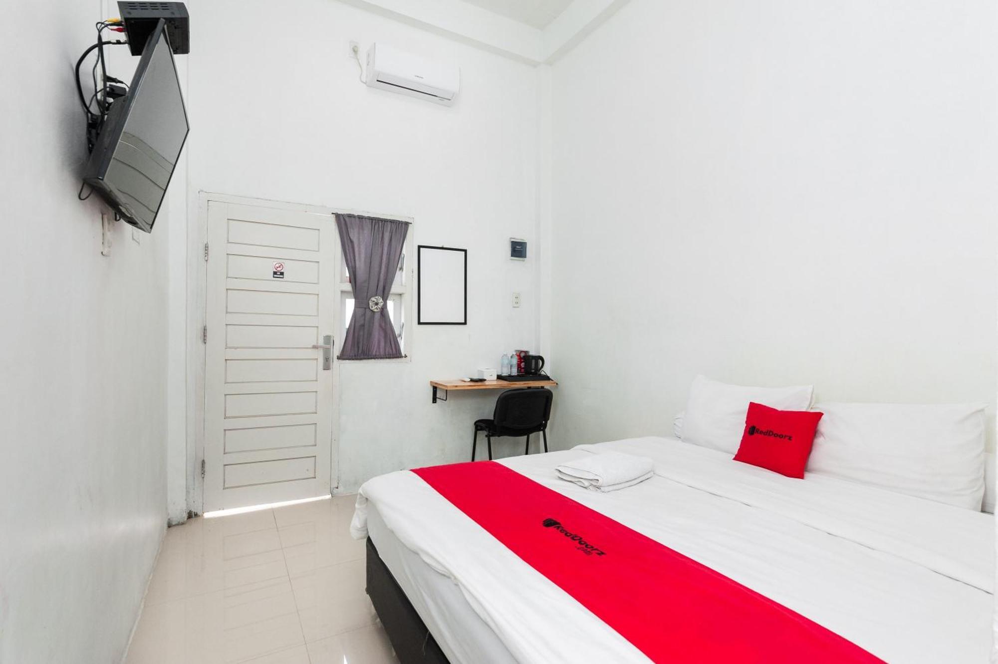 Reddoorz Syariah Near Rsud Zainoel Abidin Banda Aceh Exterior foto