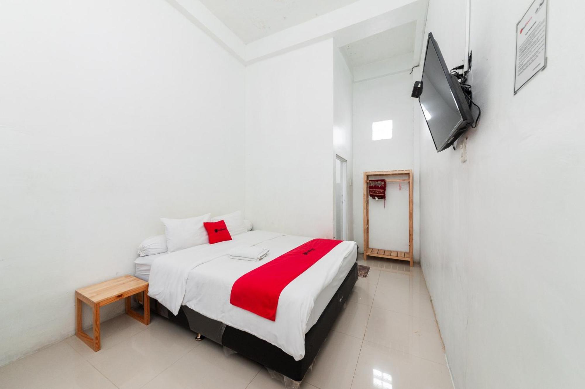Reddoorz Syariah Near Rsud Zainoel Abidin Banda Aceh Exterior foto