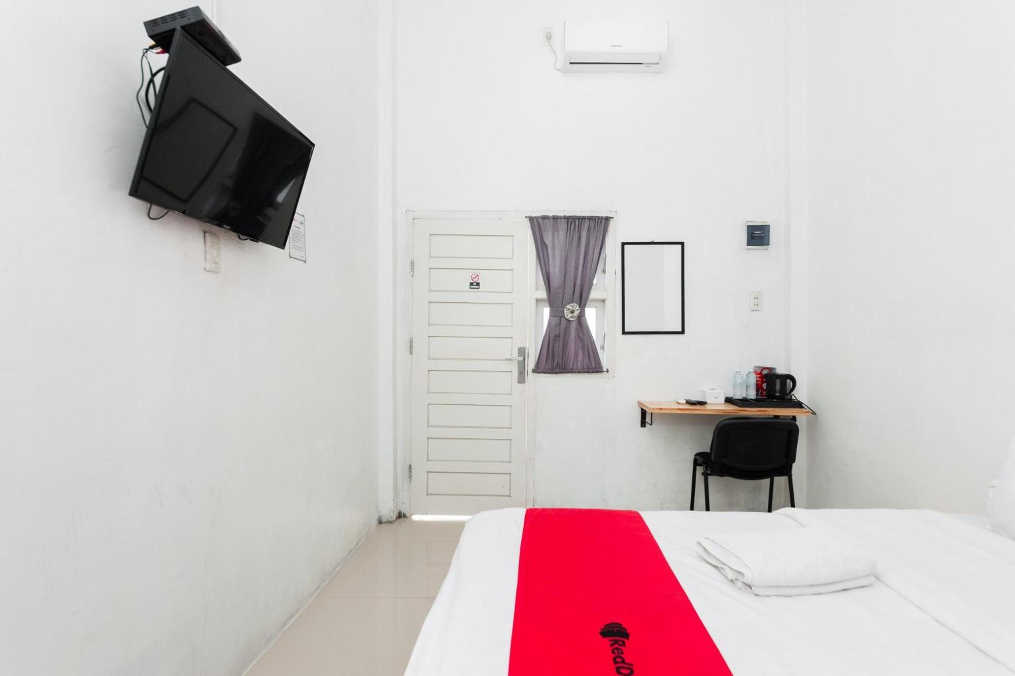 Reddoorz Syariah Near Rsud Zainoel Abidin Banda Aceh Exterior foto
